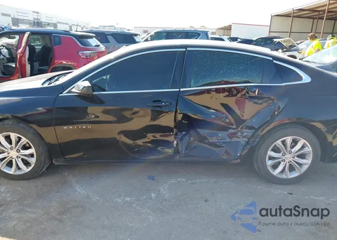 2020 Chevrolet Malibu Fwd Lt from USA, damaged, VIN 1G1ZD5ST1LF093248